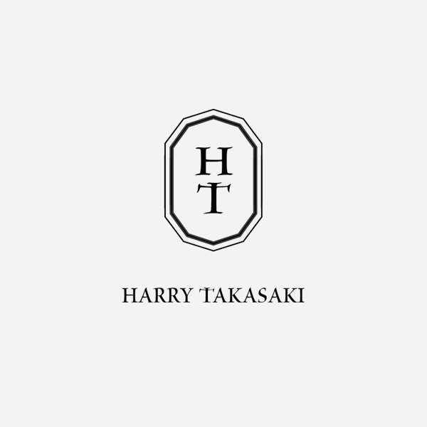 画像未登録時の代替え画像のHARRY TAKASAKIのロゴバナー