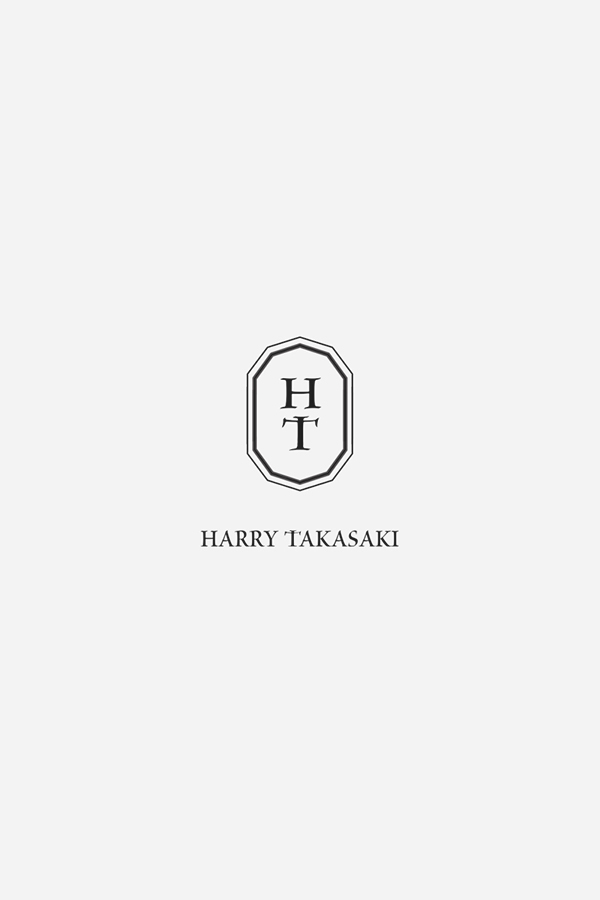 画像未登録時の代替え画像のHARRY TAKASAKIのロゴバナー
